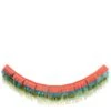 Meri Meri Large Colorful Fringe Garland