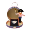Meri Meri Pete The Pirate Mini Suitcase