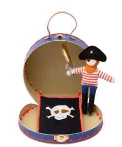 Meri Meri Pete The Pirate Mini Suitcase