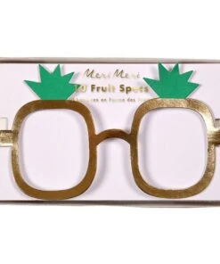 Meri Meri Fruits glasses
