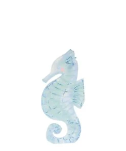 Meri Meri Pack of 16 Seahorse Napkins