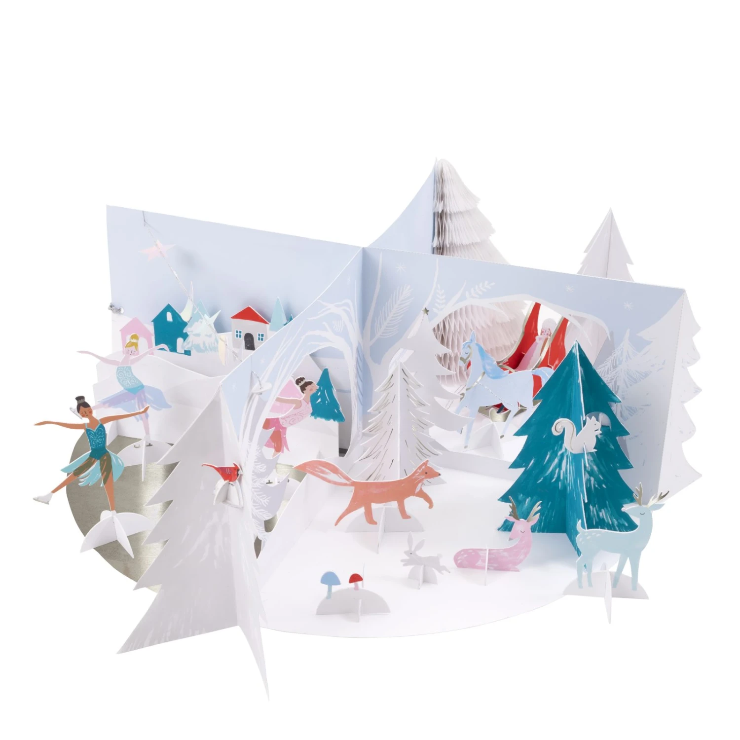 Meri Meri Winter Wonderland Advent Calendar 3 Meri Meri Winter Wonderland Advent Calendar