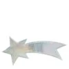 Meri Meri Pack of 4 Shooting Star Platters