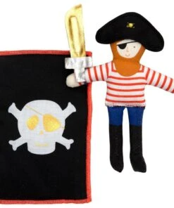 Meri Meri Pete The Pirate Mini Suitcase