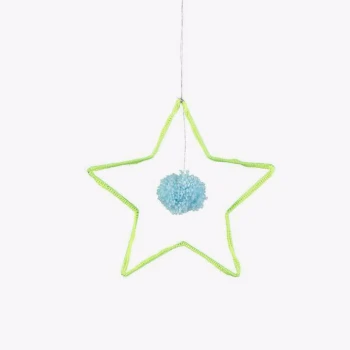 Meri Meri Hanging Star 3 Meri Meri Hanging Star