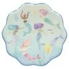 Meri Meri Mermaid Swimming Plates