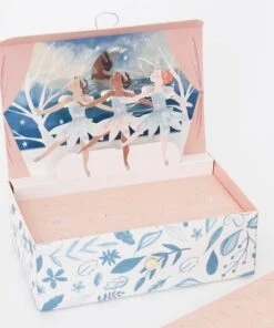 Meri Meri Ballerina Charm Bracelet Advent Suitcase 8 Meri Meri Ballerina Charm Bracelet Advent Suitcase