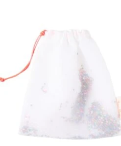 Meri Meri Set of 3 Glitter Star Shake Gift Bags