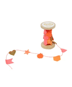 Meri Meri Girly Decor Garland