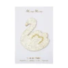 Meri Meri Glitter Swan Patch