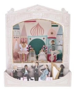 Meri Meri Calendrier de l’avent Le théâtre de Casse-Noisette
