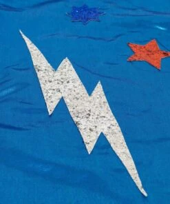 Meri Meri Blue Superhero Costume Dress