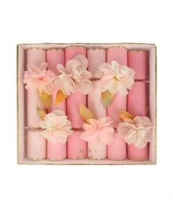 Meri Meri Tissue Floral Crackers