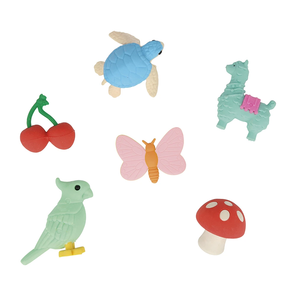 Meri Meri Pack of 6 Elf Crackers 4 Meri Meri Pack of 6 Elf Crackers