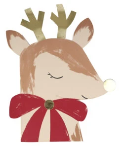 Meri Meri Reindeer Sticker Sketch Book