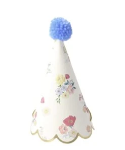 Meri Meri Assorted Color English Garden Hats