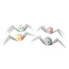Meri Meri Pack of 4 Pastel Spider Surprise Ball 2 Meri Meri Pack of 4 Pastel Spider Surprise Ball