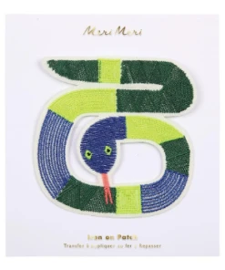 Meri Meri Snake Patch