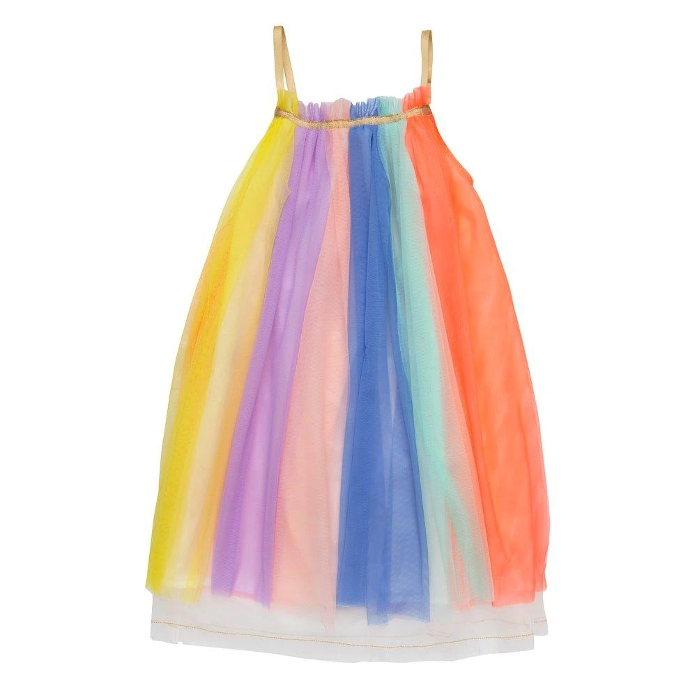 Meri Meri Rainbow Girl Dress Up 8 Meri Meri Rainbow Girl Dress Up