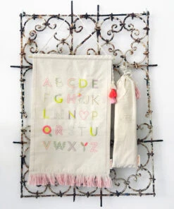 Meri Meri Alphabet Wall Hanging