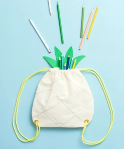 Meri Meri Meri Meri Pineapple Bag