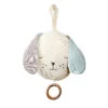 Meri Meri Musical Dog Baby Toy