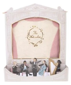 Meri Meri Nutcracker Theatre Advent Calendar 9 Meri Meri Nutcracker Theatre Advent Calendar