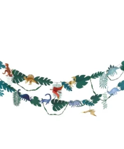 Meri Meri Large Dinosaur Kingdom Garland