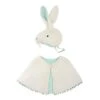 Meri Meri Sherpa Fleece Bunny Costume 1 Meri Meri Sherpa Fleece Bunny Costume