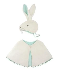 Meri Meri Sherpa Fleece Bunny Costume