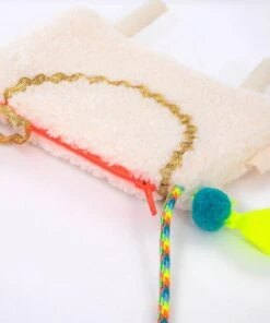 Meri Meri Llama Cross Body Bag