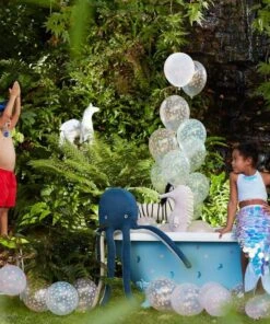 Meri Meri Mermaid Wrap Costume