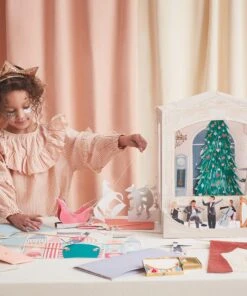 Meri Meri Calendrier de l’avent Le théâtre de Casse-Noisette