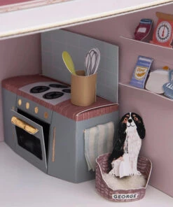 Meri Meri Doll's House