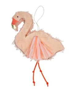 Meri Meri Mini Pink Flamingo Pinata