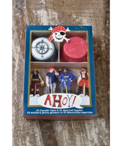 Meri Meri Pirates Cupcake Kit