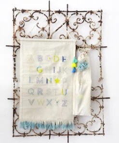 Meri Meri Alphabet Wall Hanging