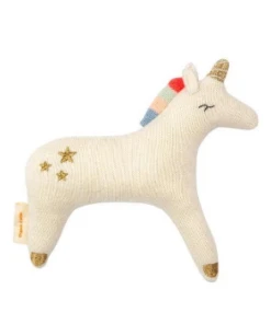 Meri Meri Baby Unicorn Rattle