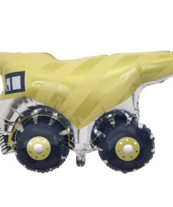 Meri Meri Dumper Truck Foil Balloon