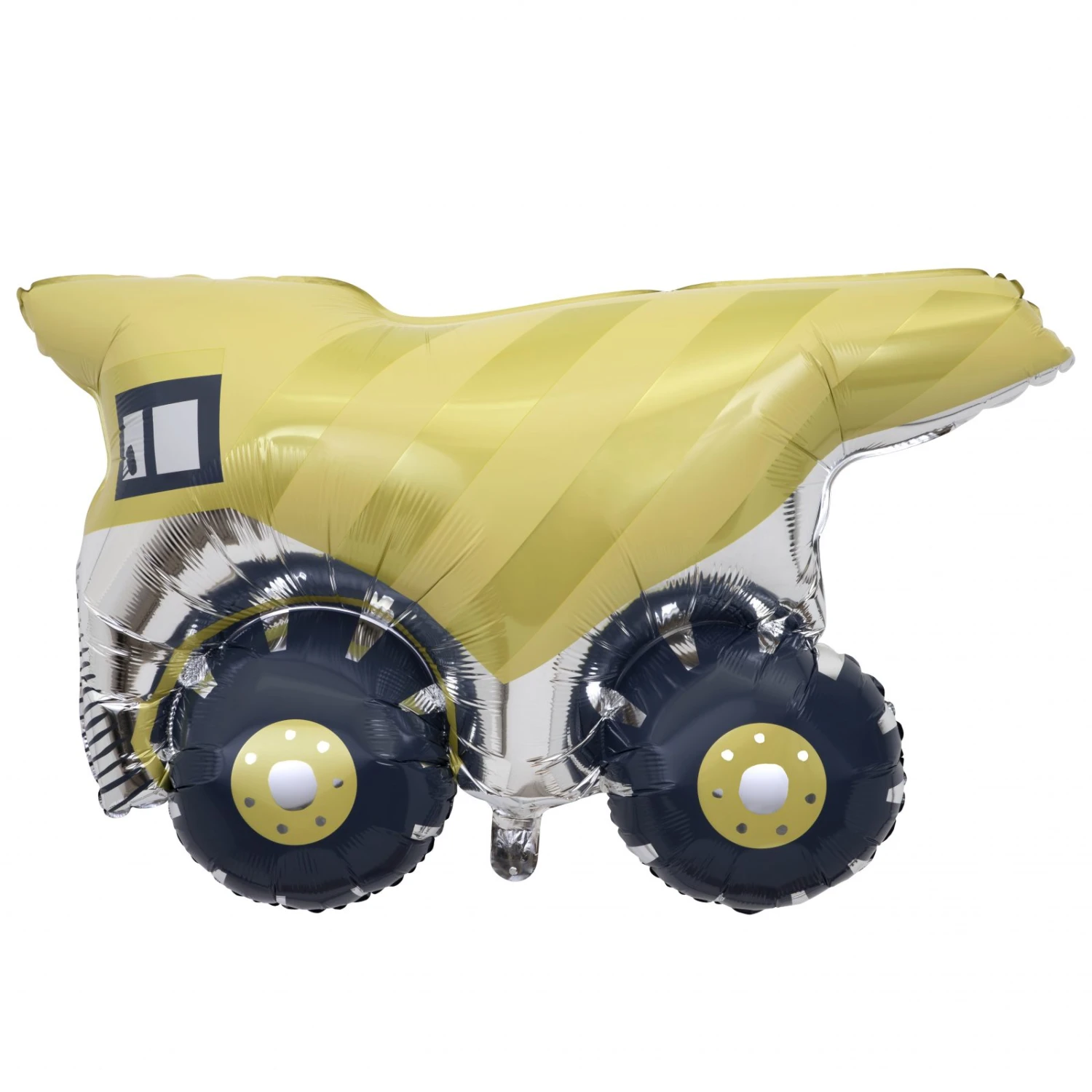 Meri Meri Dumper Truck Foil Balloon 3 Meri Meri Dumper Truck Foil Balloon