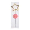 Meri Meri Large Gold Sparkler Star