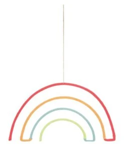 Meri Meri Meri Meri Rainbow Mobile