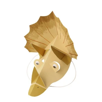 Meri Meri Set of 8 Dinosaur Kingdom Party Hats 4 Meri Meri Set of 8 Dinosaur Kingdom Party Hats