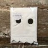 Meri Meri Pack Of 20 Ghost Napkins