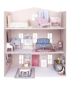 Meri Meri Doll's House