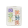 Meri Meri Set of 6 Glitter Butterfly Hair Clip