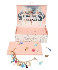 Meri Meri Ballerina Charm Bracelet Advent Suitcase