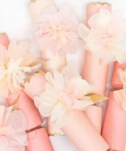 Meri Meri Tissue Floral Crackers