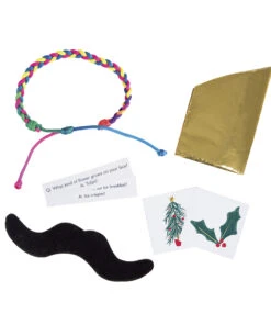 Meri Meri Pack of 3 Festive Reindeer Surprise Balls