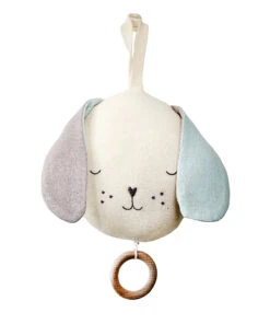 Meri Meri Musical Dog Baby Toy